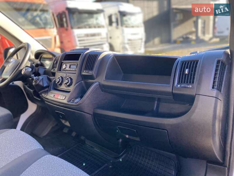 Вантажний фургон Fiat Ducato 2022 в Мукачевому