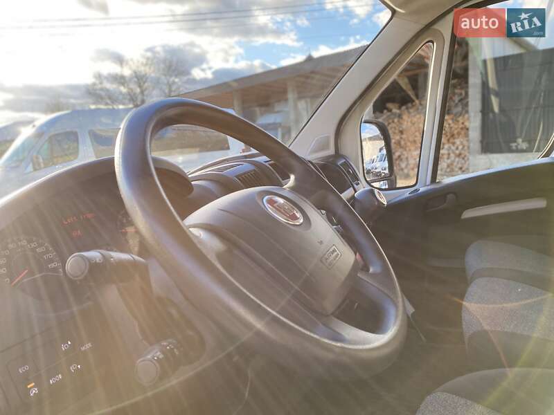 Вантажний фургон Fiat Ducato 2022 в Мукачевому