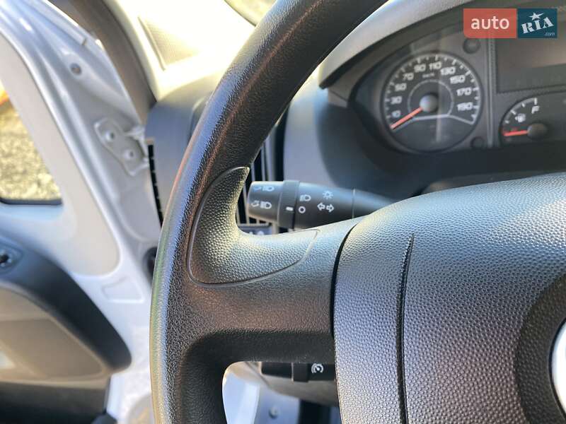 Вантажний фургон Fiat Ducato 2022 в Мукачевому