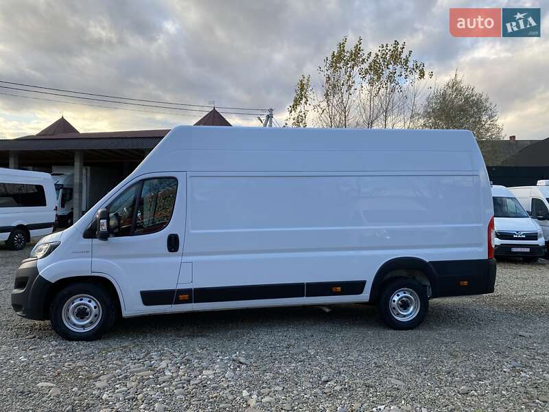 Вантажний фургон Fiat Ducato 2022 в Хусті