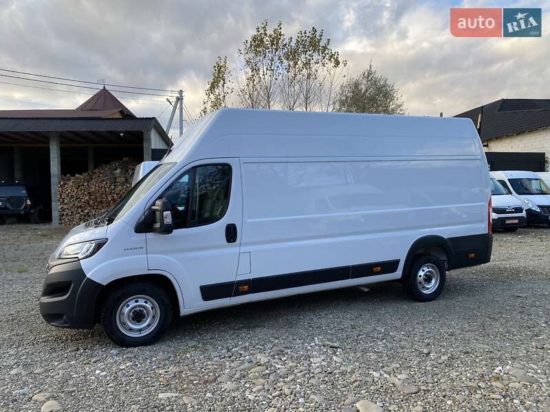 Вантажний фургон Fiat Ducato 2022 в Хусті