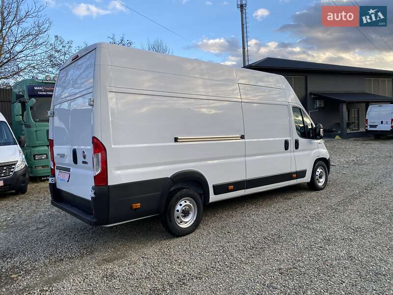 Вантажний фургон Fiat Ducato 2022 в Хусті