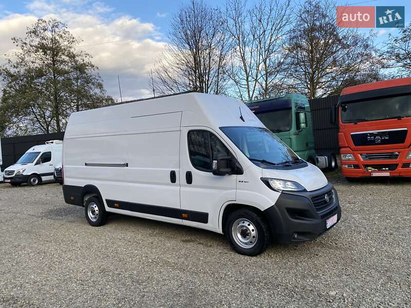 Вантажний фургон Fiat Ducato 2022 в Хусті