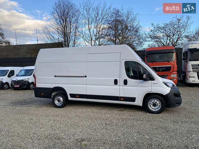 Вантажний фургон Fiat Ducato 2022 в Хусті