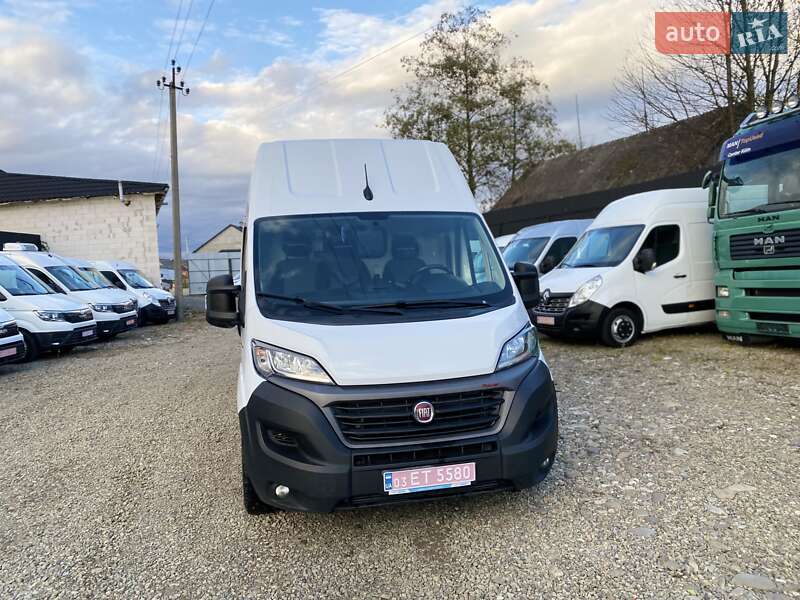 Вантажний фургон Fiat Ducato 2022 в Хусті