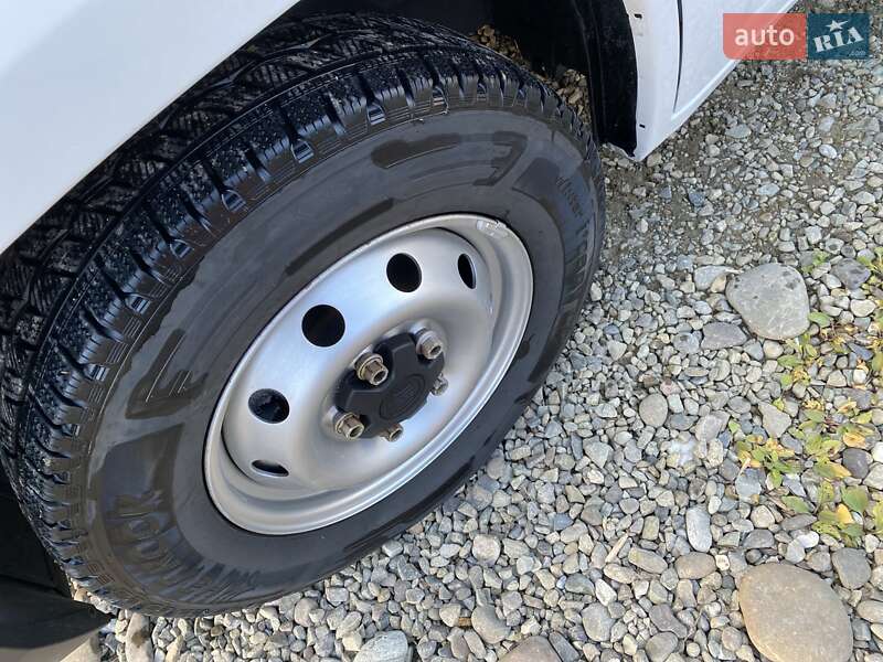Вантажний фургон Fiat Ducato 2022 в Хусті