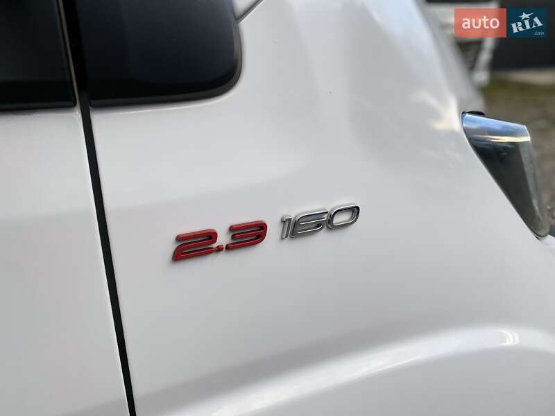 Вантажний фургон Fiat Ducato 2022 в Хусті