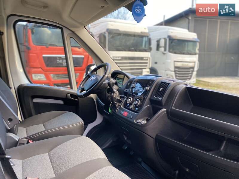 Вантажний фургон Fiat Ducato 2022 в Хусті