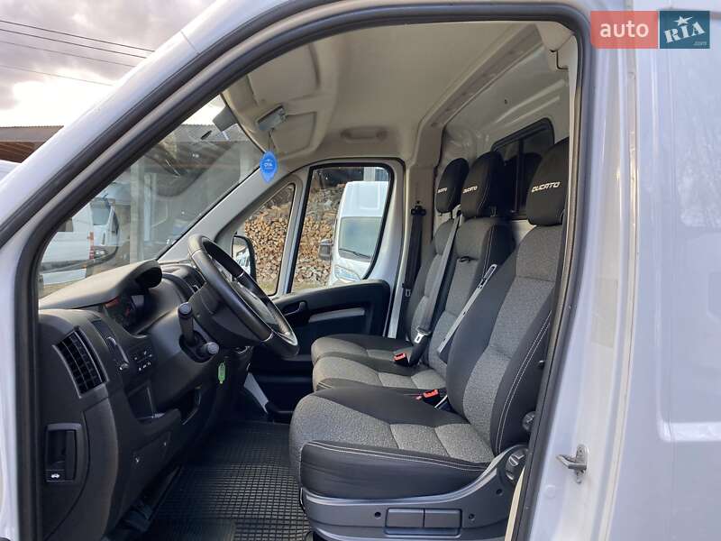 Вантажний фургон Fiat Ducato 2022 в Хусті