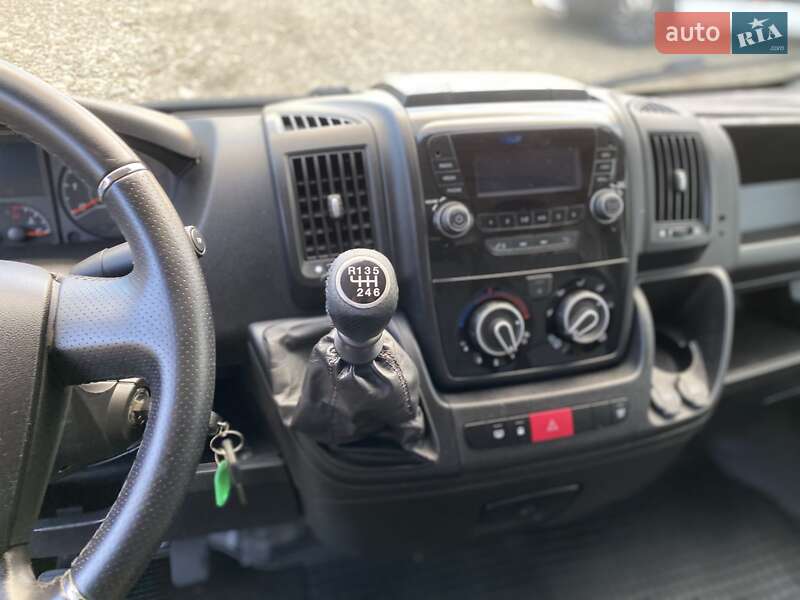 Вантажний фургон Fiat Ducato 2022 в Хусті