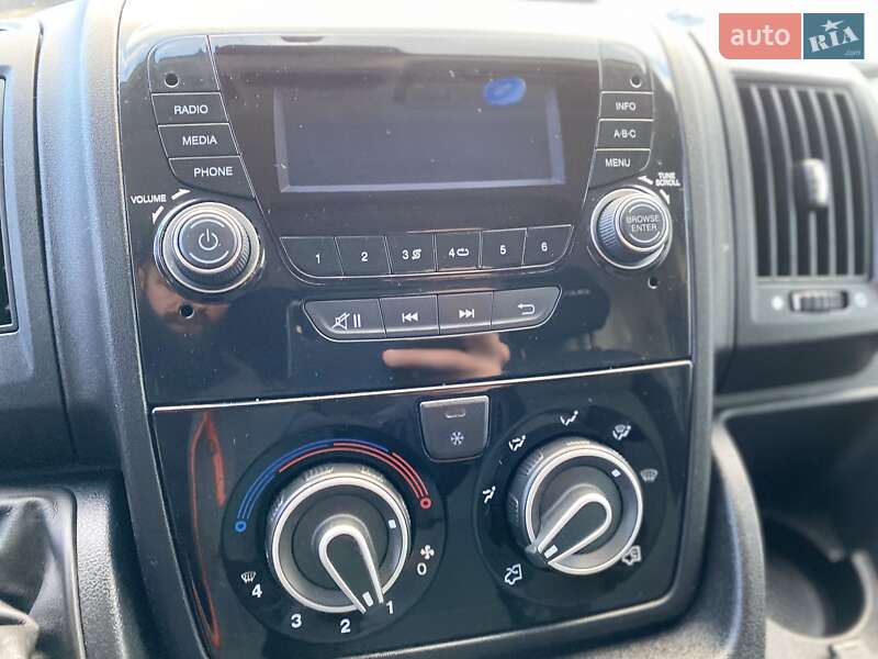 Вантажний фургон Fiat Ducato 2022 в Хусті