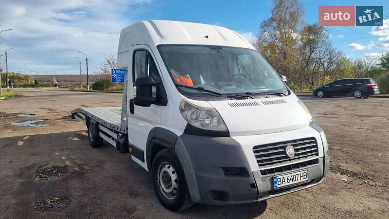 Евакуатор Fiat Ducato 2008 в Калуші фото 4 Евакуатор Fiat Ducato 2008 в Калуші