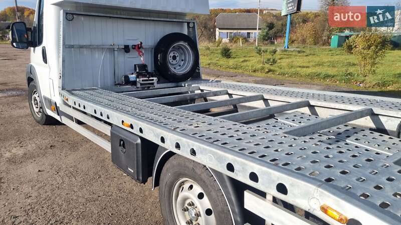 Евакуатор Fiat Ducato 2008 в Калуші фото 8 Евакуатор Fiat Ducato 2008 в Калуші