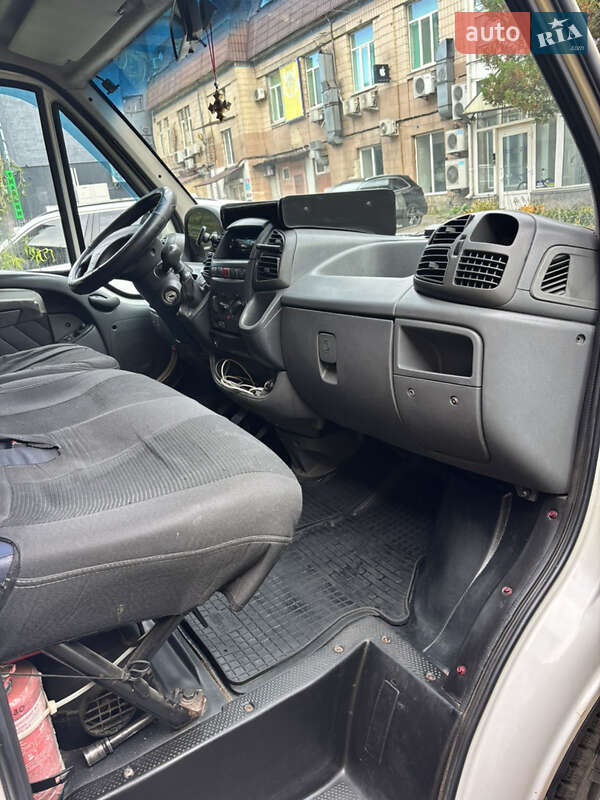Вантажопасажирський фургон Fiat Ducato 2003 в Києві