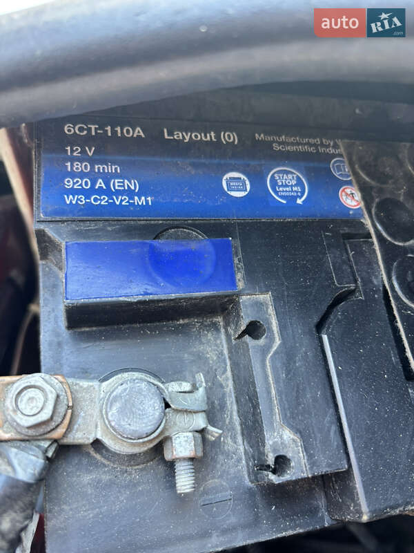 Вантажопасажирський фургон Fiat Ducato 2003 в Києві