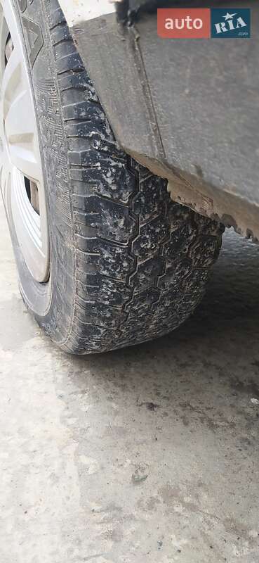 Грузовой фургон Fiat Ducato 1989 в Ромнах фото 5 Грузовой фургон Fiat Ducato 1989 в Ромнах