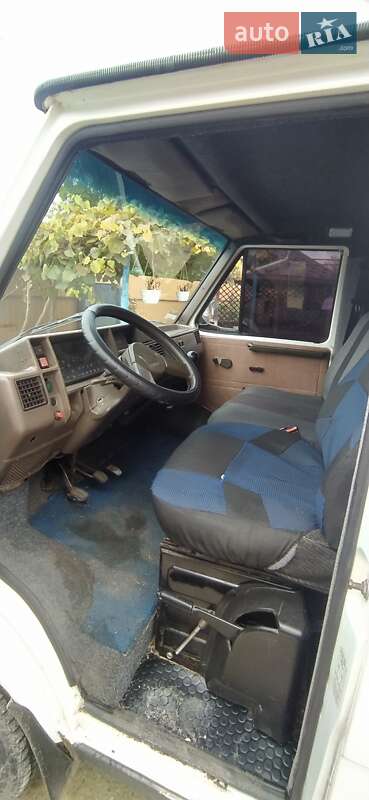 Грузовой фургон Fiat Ducato 1989 в Ромнах фото 4 Грузовой фургон Fiat Ducato 1989 в Ромнах