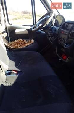 Микроавтобус Fiat Ducato 2005 в Черновцах