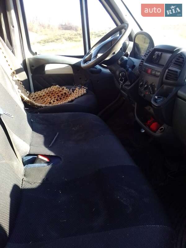 Мікроавтобус Fiat Ducato 2005 в Чернівцях