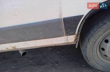 Микроавтобус Fiat Ducato 2005 в Черновцах