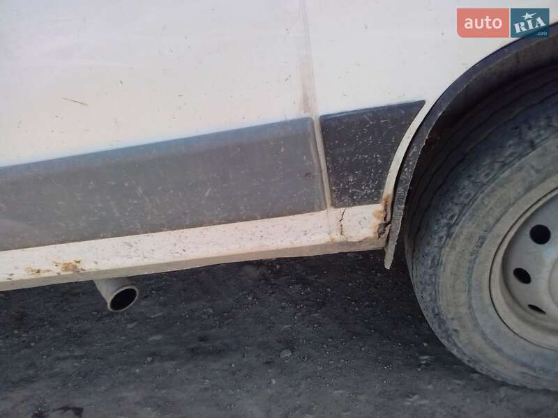 Мікроавтобус Fiat Ducato 2005 в Чернівцях