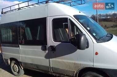 Микроавтобус Fiat Ducato 2005 в Черновцах