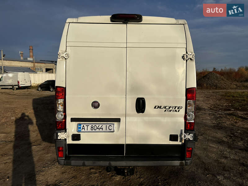 Микроавтобус Fiat Ducato 2010 в Коломые фото 6 Микроавтобус Fiat Ducato 2010 в Коломые
