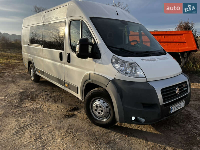 Микроавтобус Fiat Ducato 2010 в Коломые фото 9 Микроавтобус Fiat Ducato 2010 в Коломые