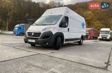 Вантажний фургон Fiat Ducato 2018 в Мукачевому