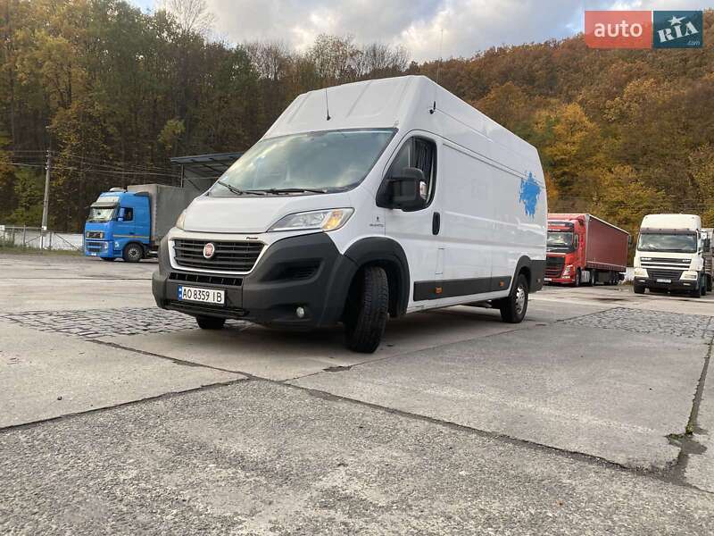 Fiat Ducato 2018