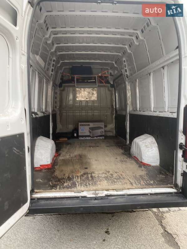 Вантажний фургон Fiat Ducato 2018 в Мукачевому