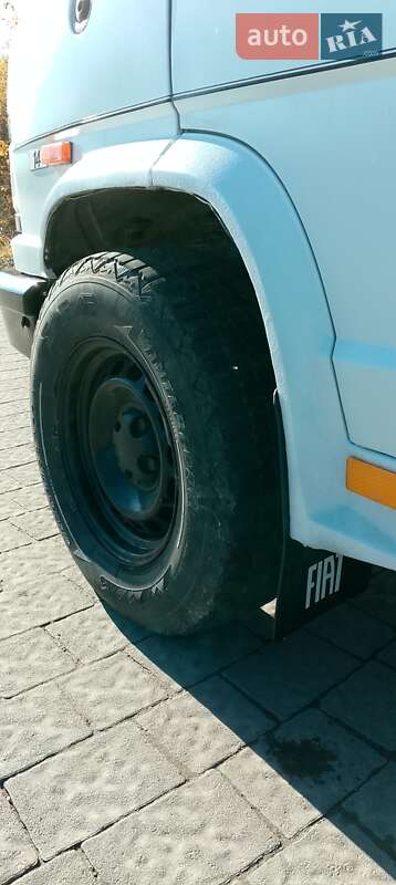 Грузовой фургон Fiat Ducato 1993 в Львове фото 12 Грузовой фургон Fiat Ducato 1993 в Львове