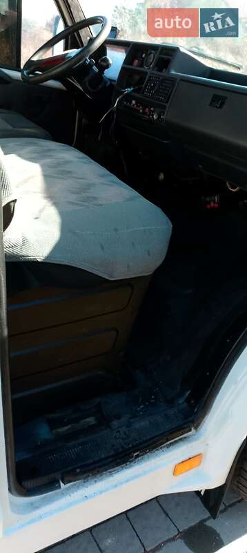 Грузовой фургон Fiat Ducato 1993 в Львове фото 23 Грузовой фургон Fiat Ducato 1993 в Львове