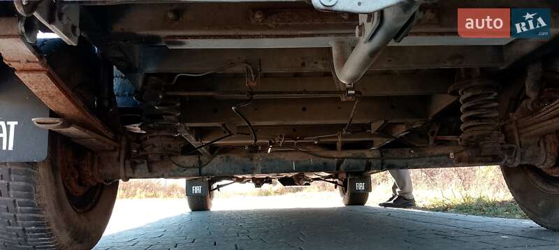 Грузовой фургон Fiat Ducato 1993 в Львове фото 28 Грузовой фургон Fiat Ducato 1993 в Львове