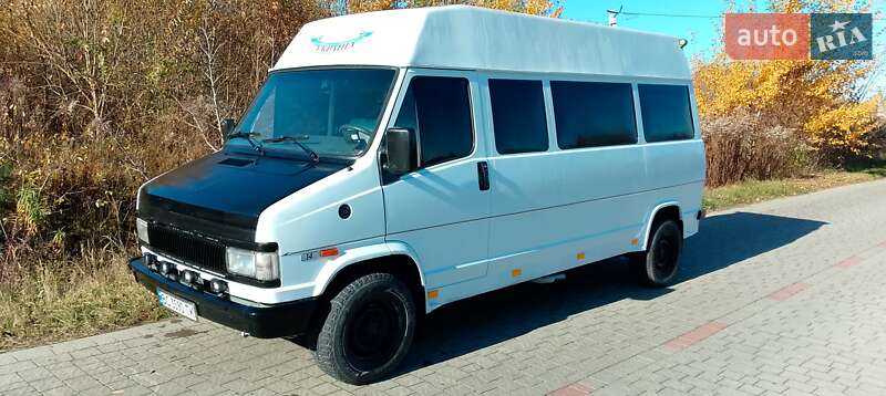 Грузовой фургон Fiat Ducato 1993 в Львове фото 3 Грузовой фургон Fiat Ducato 1993 в Львове