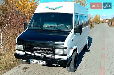 Грузовой фургон Fiat Ducato 1993 в Львове
