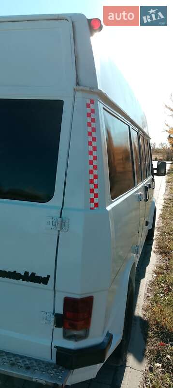 Грузовой фургон Fiat Ducato 1993 в Львове фото 11 Грузовой фургон Fiat Ducato 1993 в Львове