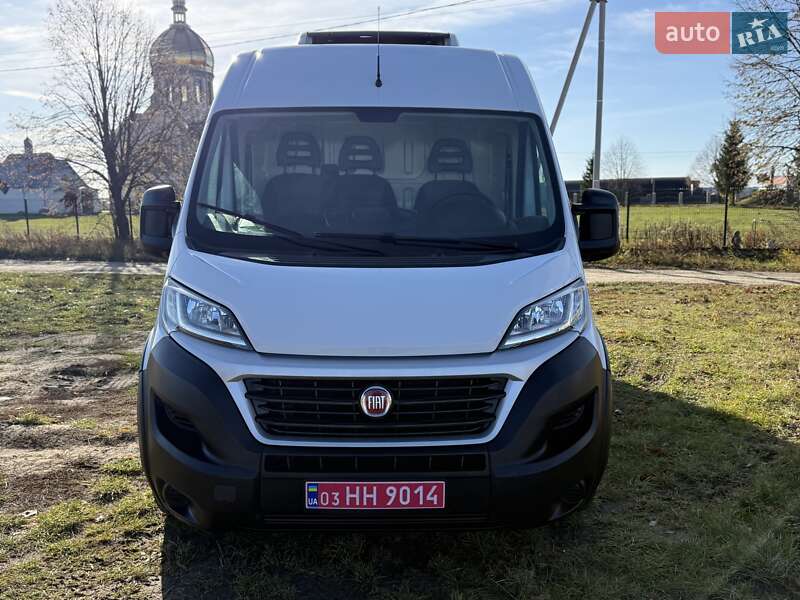 Рефрижератор Fiat Ducato 2019 в Львове