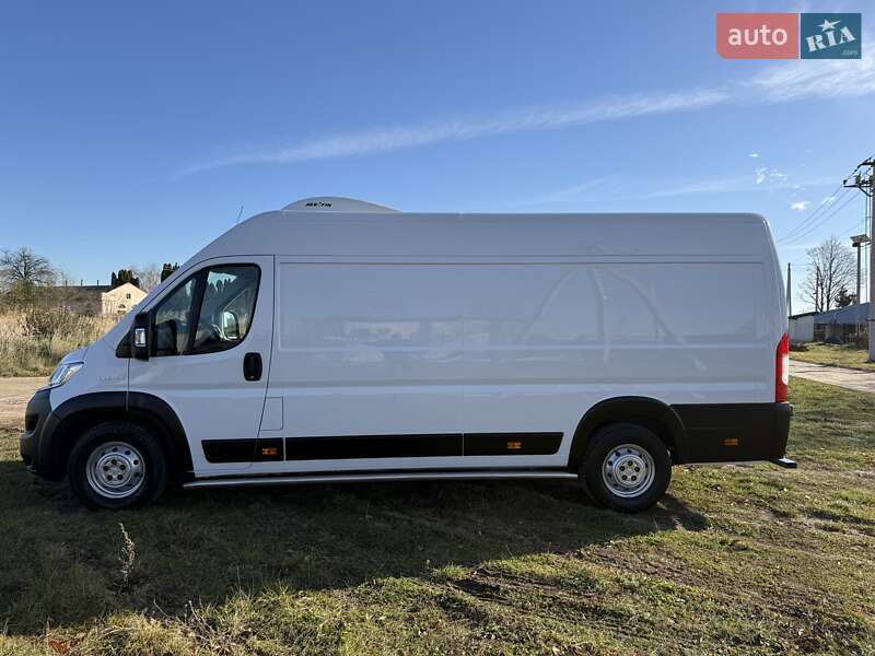 Рефрижератор Fiat Ducato 2019 в Львове