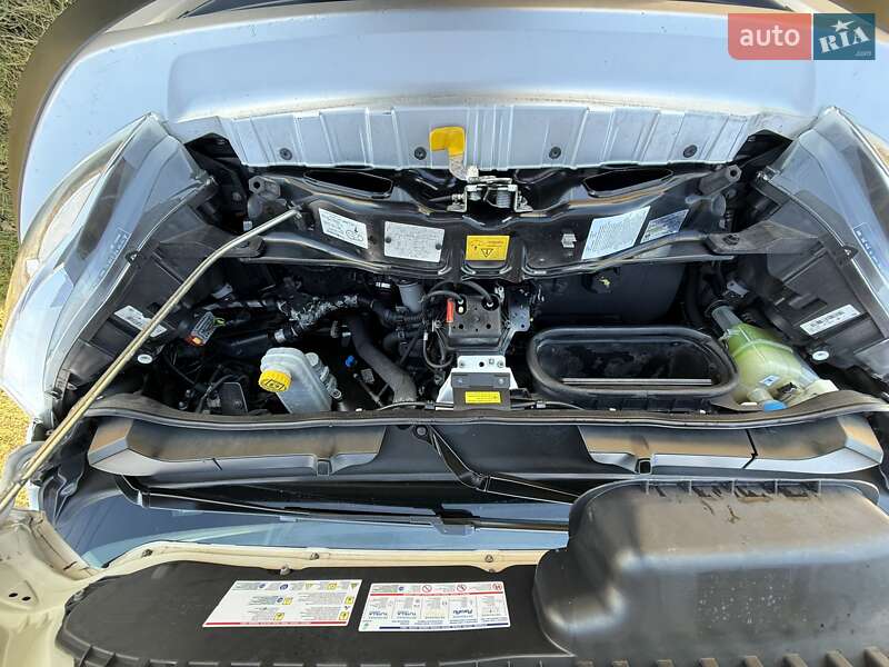 Рефрижератор Fiat Ducato 2019 в Львове