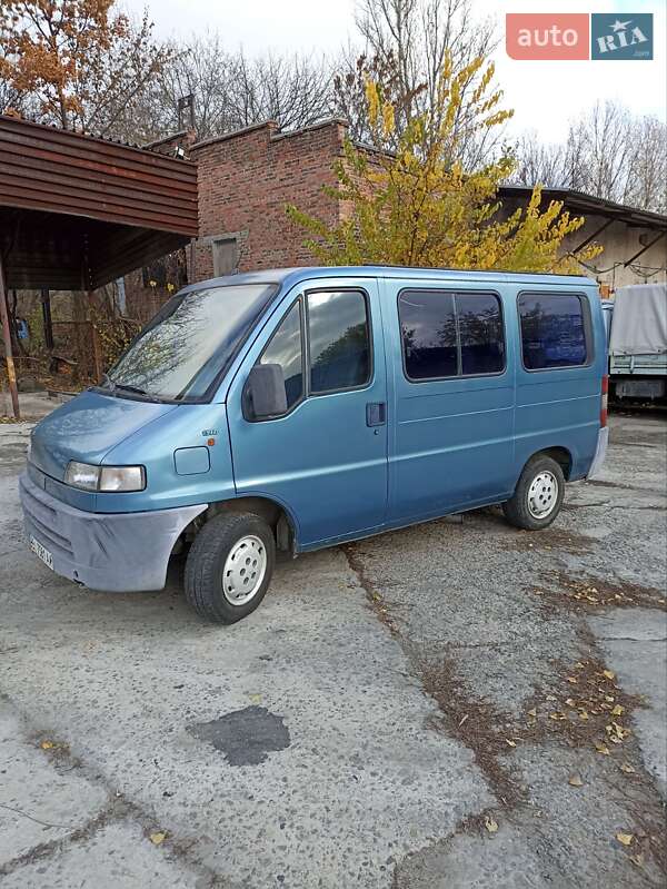 Fiat Ducato 1998 Fiat Ducato 1998