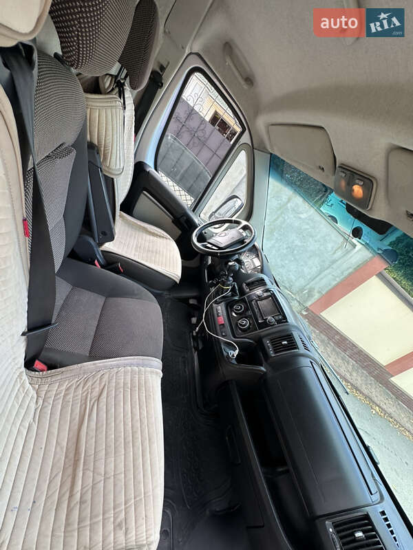 Грузовой фургон Fiat Ducato 2016 в Хмельницком фото 9 Грузовой фургон Fiat Ducato 2016 в Хмельницком