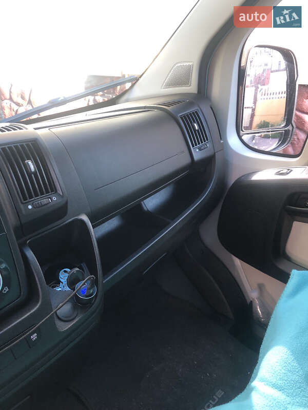 Грузовой фургон Fiat Ducato 2016 в Хмельницком фото 13 Грузовой фургон Fiat Ducato 2016 в Хмельницком