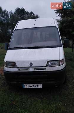 Пікап Fiat Ducato 1995 в Судовій Вишні