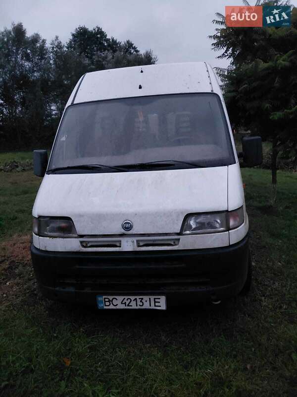 Fiat Ducato 1995 Fiat Ducato 1995