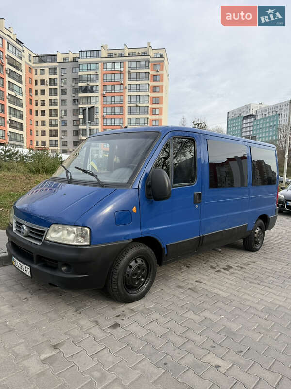Пікап Fiat Ducato 2003 в Львові фото 2 Пікап Fiat Ducato 2003 в Львові