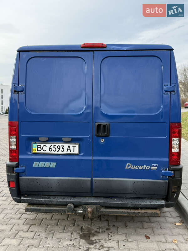 Пікап Fiat Ducato 2003 в Львові фото 5 Пікап Fiat Ducato 2003 в Львові