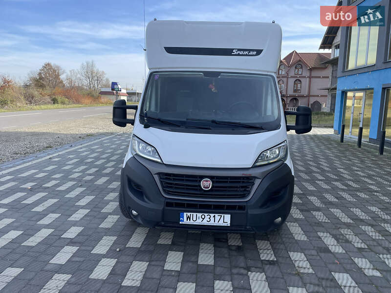 Пикап Fiat Ducato 2021 в Тячеве фото 10 Пикап Fiat Ducato 2021 в Тячеве