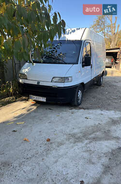 Грузовой фургон Fiat Ducato 1996 в Одессе