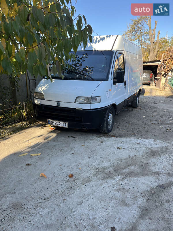 Fiat Ducato 1996 Fiat Ducato 1996